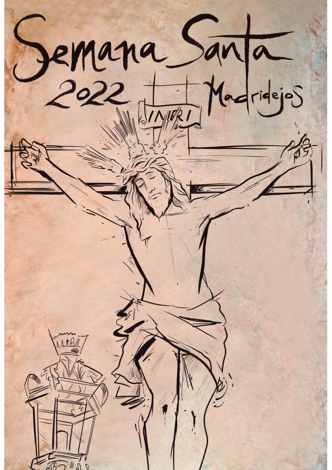 Semana Santa en Madridejos  